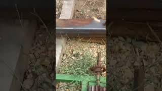 1500W CW Laser Cleaning Machine | Structural Steel Rust Removal | Feedback from a Hungarian Customer