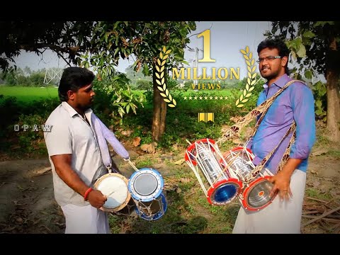 Folk Music | Folk Art | Pambai Isai | பம்பை இசை | OPAW #3