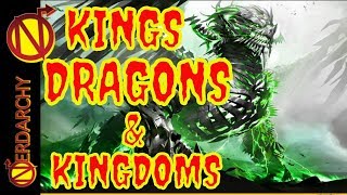 Clockwork King, Clockwork Dragons, and The Clockwork Kingdom- D&D World Building