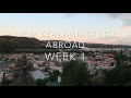 New Zealand Study Abroad : Week 1