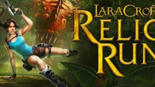 Lara Croft Relic Run Slow Motion Ragdoll Deaths Part 1 screenshot 1