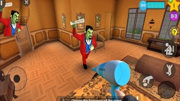 Scary Stranger 3D - New  Update New Chapter A Strange New Levels Soup Level (Android,iOS)