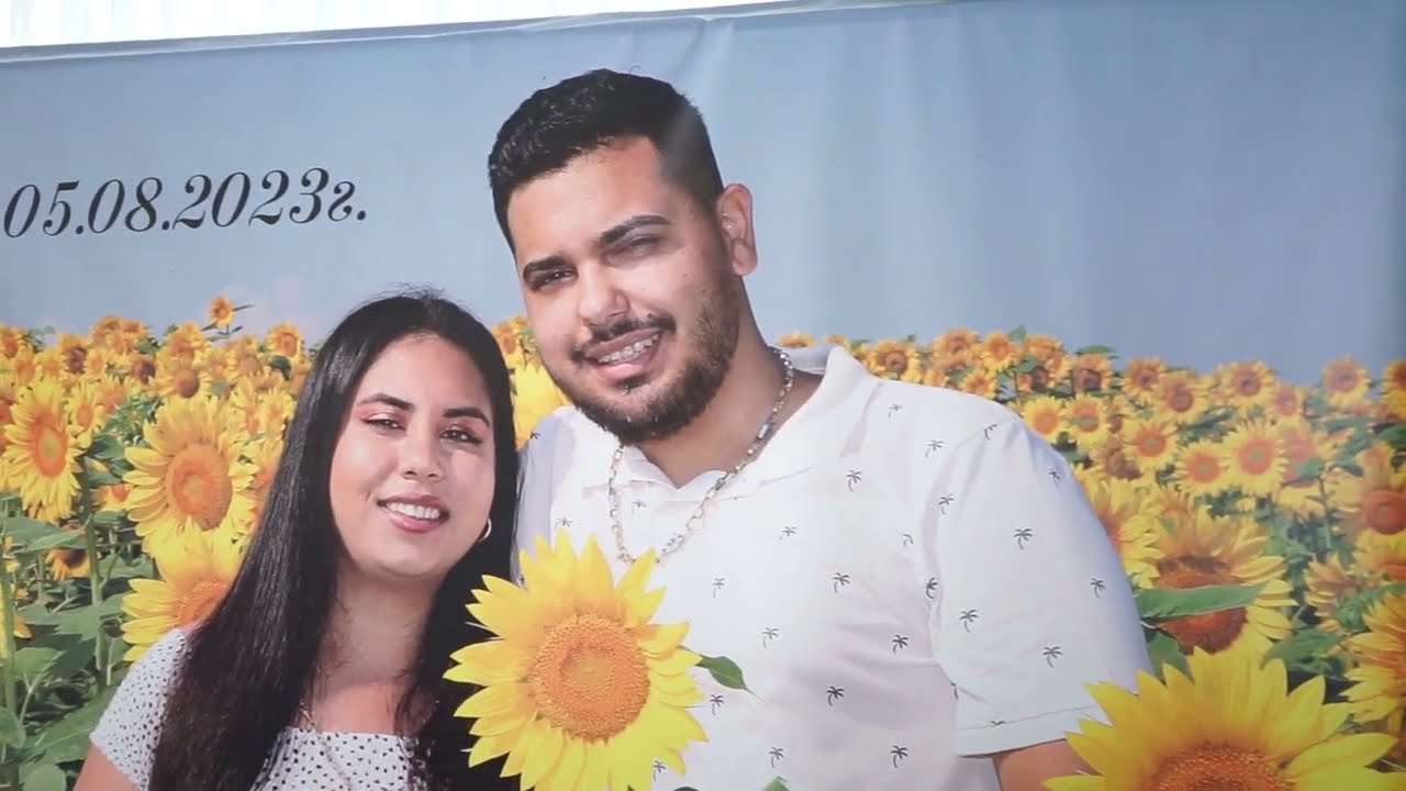 Сватба на Кезбан и Ясин 1 част