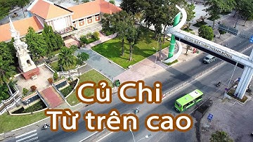 Cầu vượt trung tâm Tây Bắc Củ Chi | Nút giao Quốc lộ 22 và Tỉnh lộ 8