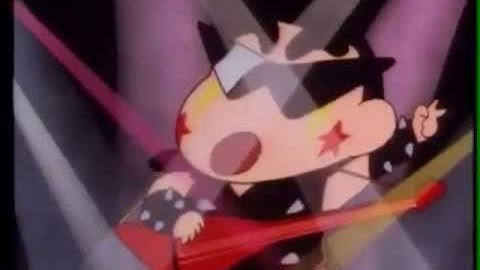 shinchan opening song