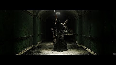 Playing The Evil Within 2 for the first time - Chapter 7: Lust for Art - Part 2: Anima