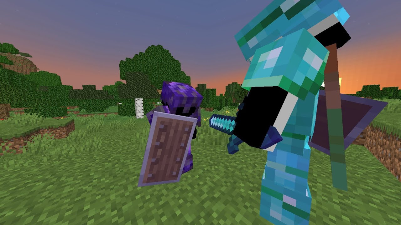 The DEADLIEST Combo Technique in Minecraft