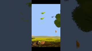 Archery bird hunter gameplay video android#shorts screenshot 1