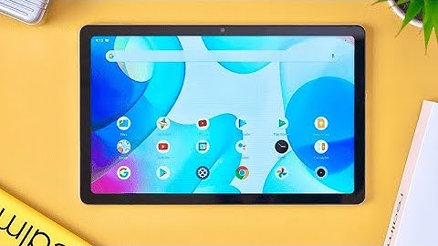 Realme Pad TIPS AND TRICKS