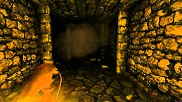 Amnesia Custom Story: Obscurity Part 5 - OMG THAT THING IS FAST! [END]