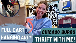 Goodwill & House of Hope Resale Finds! Plus, Chit Chat!