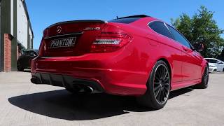 Mercedes-Benz C63 Amg Performance Pack