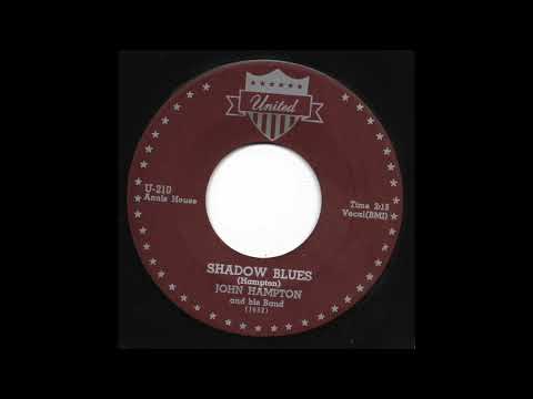 John Hampton - Shadow Blues - Remastered