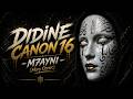 MORY M7AYNI DIDINE CANON 16 COVER Official Audio 
