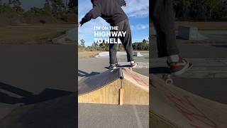 🔙 NB is a SPOT #fentonsroadtrip 🥝🥝🥝#thrasher #xgamesmode#transworldskateboarding #berrics