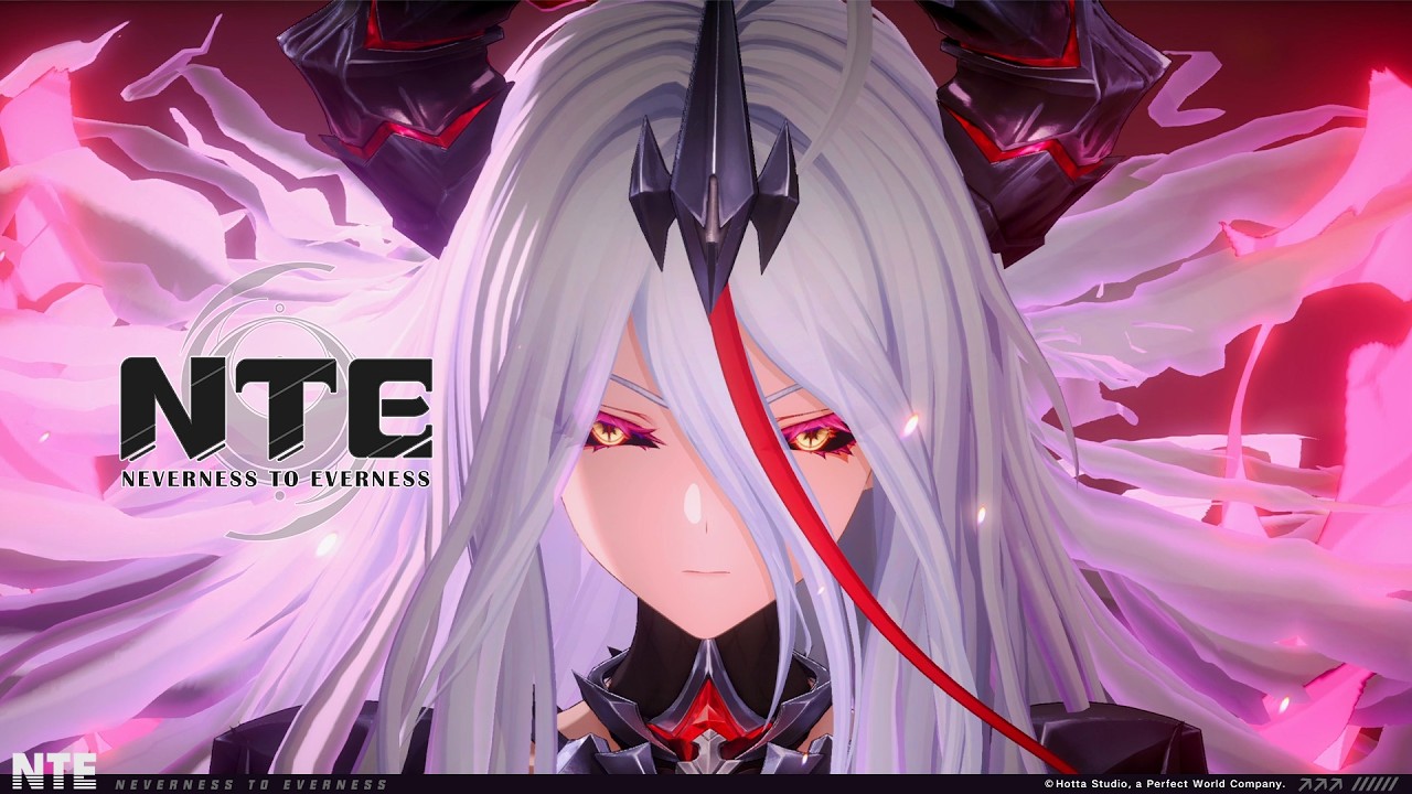 【NTE】ゲーム内CG動画|心の逆映 / 鏡面なる対峙