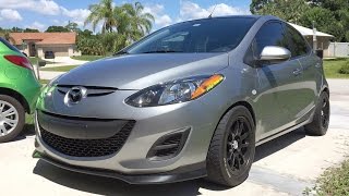 Mazda2 | Front Lip