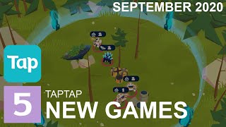 5 New Taptap Mobile Games | Android & IOS Offline & Online | September 2020 screenshot 4