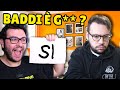 FACCIO IL TEST DELL'AMICIZIA A MARCY!