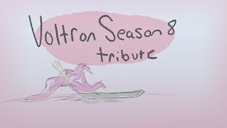 Voltron Season 8 Tribute (spoilers!)