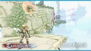 Super Cloudbuilt - Graphic Styles Preview