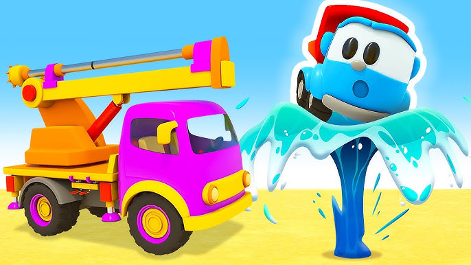 Léo e Carros jogos de criancas – Apps no Google Play