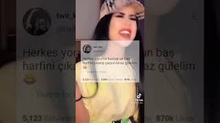 Tiktok Twitter Akımı #5