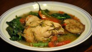 How to cook sinampalukang manok the panlasang pinoy way. visit us at
http://panlasangpinoy.com