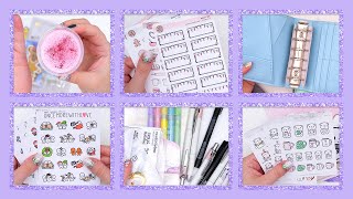 PLANNER HAUL \/\/ Stickers, Pens, Planners, Wax Melts \& More!