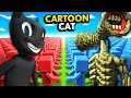 NEW Can We Destroy CARTOON CAT'S ARMY? (Ancient Warfare 3 Funny Gameplay)