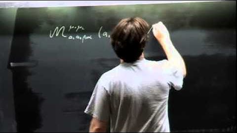 Raphael Flauger - Effective Field Theory 2