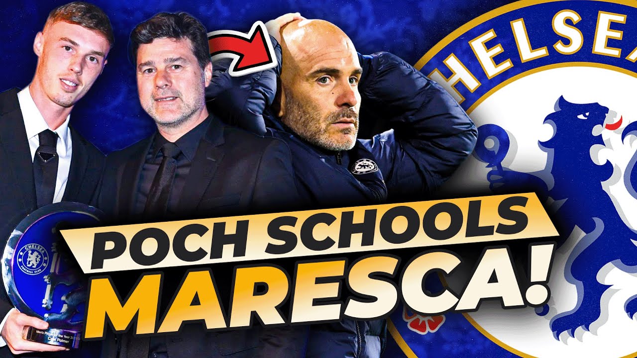 Pochettino REVEALS how to get the best out of Palmer! Rosenior Gives POSITIVE Injury Updates!