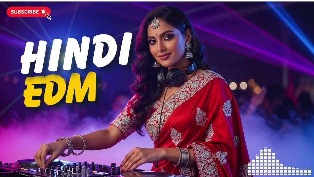 Nonstop Party Mashub 2026 🔥 (Full Bass Mode) | Top Hindi Remix Song 2026 | Trending Hindi EDM Remix