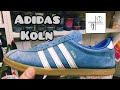 Adidas koln Бытовуха кежуала покрасили классику  Ремонт обуви в Москве Как покрасить кроссовки