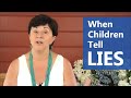 How to﻿ Handle When Children Tell Us Lies and How to Deal With Chronic Lying
