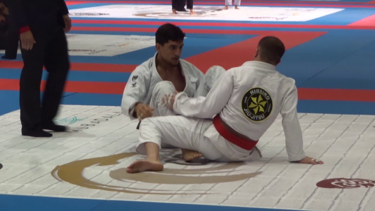Kaniela Kahuanui Vs Alexandre Kunzel YouTube