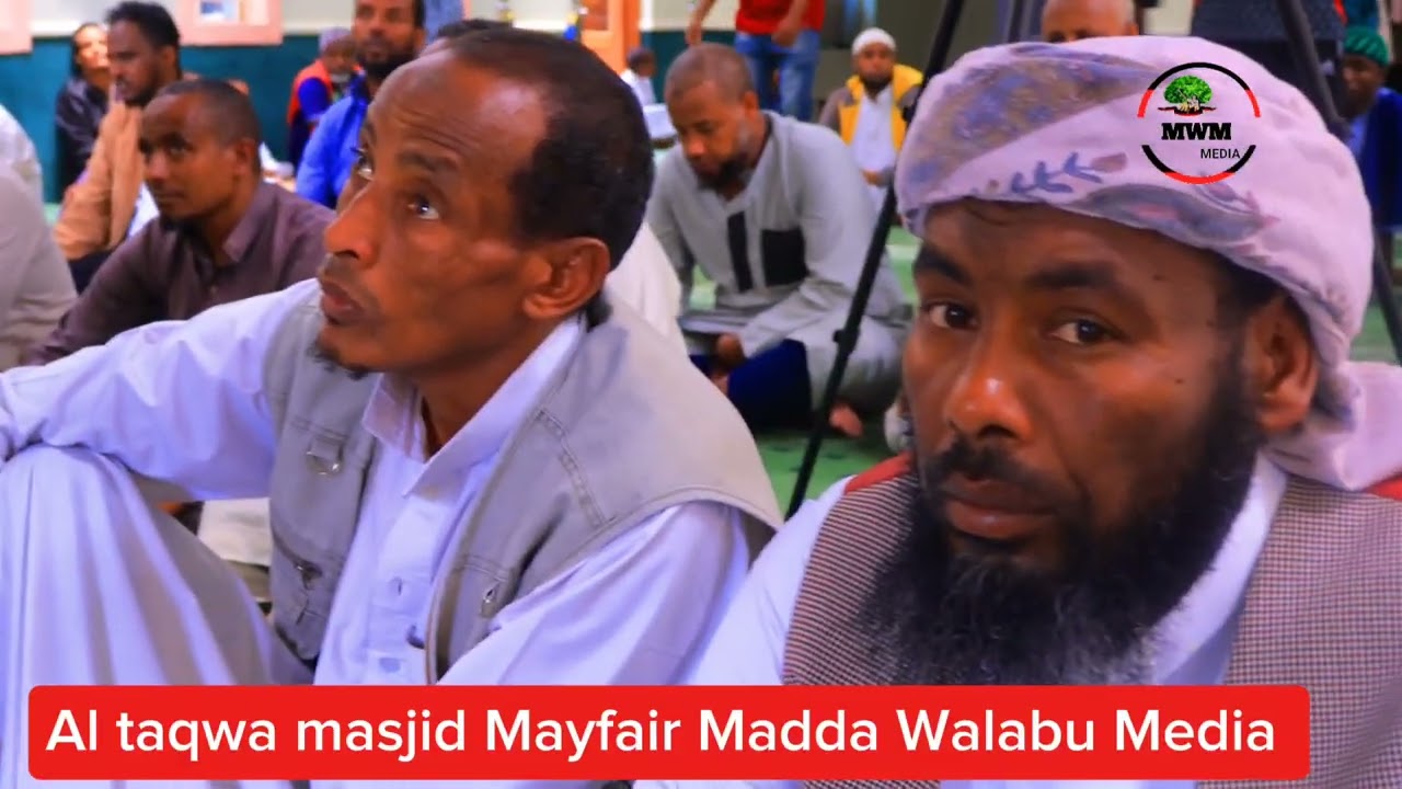 Al taqwa masjid Mayfair