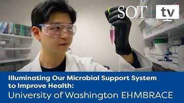 Illuminating our Microbial Support System to Improve Health: University of Washington EHMBRACE