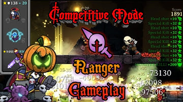 Magic Rampage | Competitive Mode | Ranger