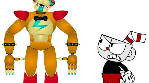 Sorry Cuphead but I don't think you count as Indie horror (Scratch Animation)