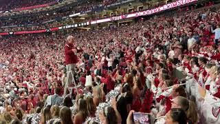 University of Alabama Million Dollar Marching Band - Rammer Jammer after Winning SEC Championship