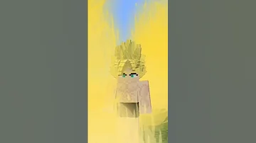 تحولات غوكو الاسطورية في ماين كرافت الجوال مود دراغون بول Dragonball Goku 