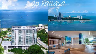 Ozo North Pattaya || 4- star budget friendly beachfront hotel in Pattaya (full detailed tour) 🇹🇭