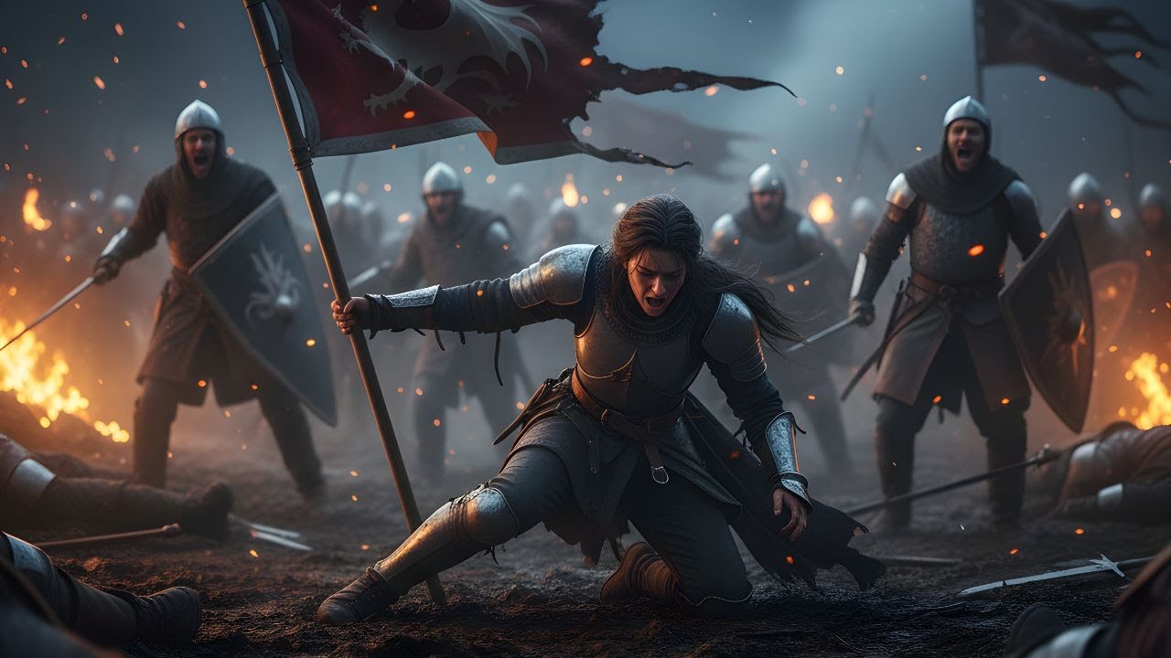 UNBROKEN | A Story Forged in Fire about Grief, War & the Human Spirit | Official Trailer