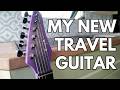 The Enya Inspire is the Best Guitar to Travel With