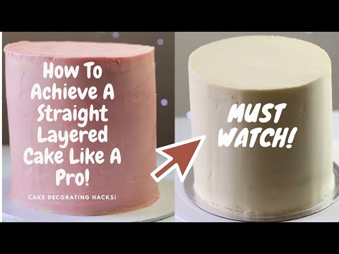 Video: How To Make A Lean Cake