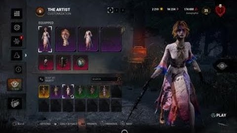 Dead by Daylight- It