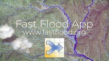 The FastFlood model