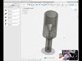 Modeling in Fusion360 for my new POTA Mast - Nomad19