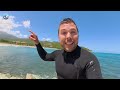 Diving with a Jetpack!